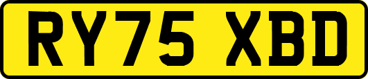 RY75XBD