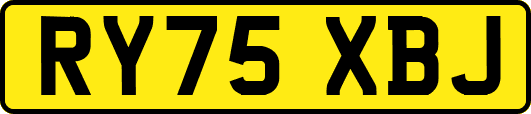 RY75XBJ