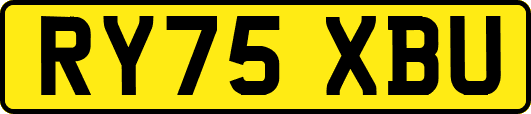 RY75XBU