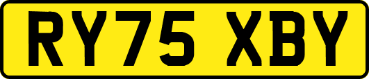 RY75XBY
