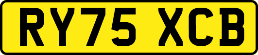 RY75XCB