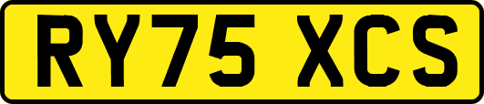 RY75XCS