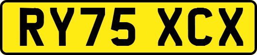 RY75XCX