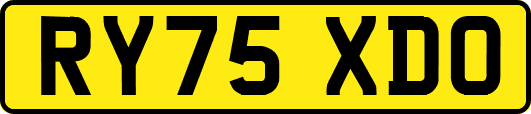 RY75XDO