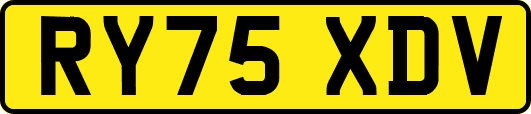 RY75XDV