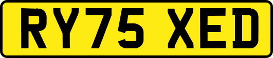 RY75XED