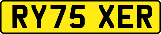 RY75XER