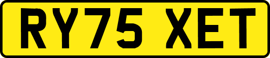 RY75XET