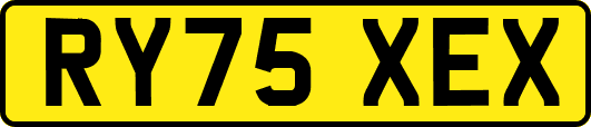 RY75XEX