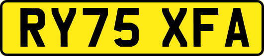 RY75XFA