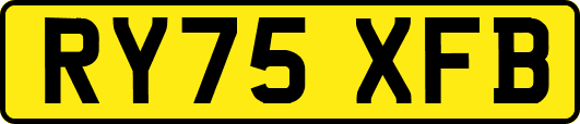 RY75XFB