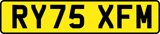 RY75XFM