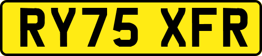 RY75XFR