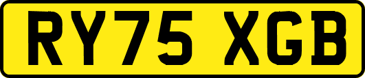 RY75XGB