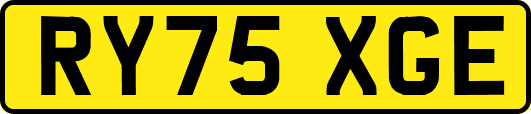 RY75XGE