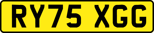 RY75XGG