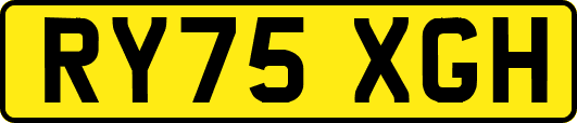 RY75XGH