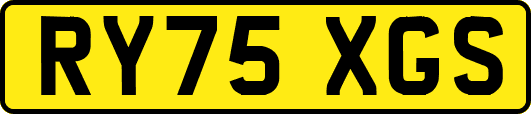 RY75XGS