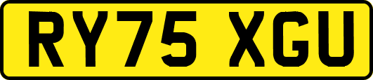 RY75XGU