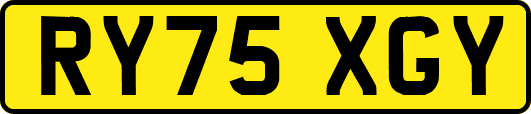 RY75XGY