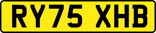 RY75XHB