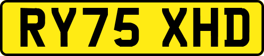 RY75XHD