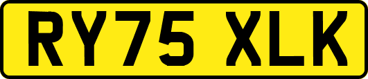 RY75XLK