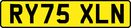 RY75XLN