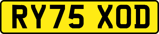 RY75XOD
