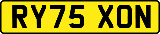 RY75XON