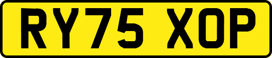 RY75XOP