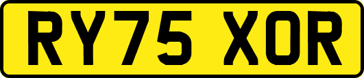 RY75XOR