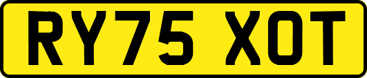 RY75XOT