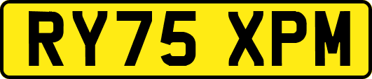 RY75XPM