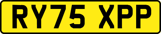 RY75XPP