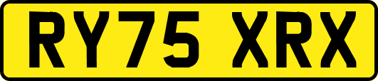 RY75XRX
