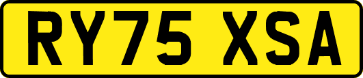 RY75XSA