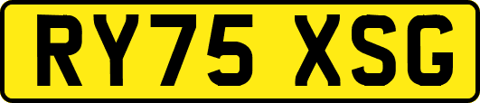 RY75XSG