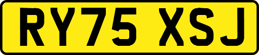 RY75XSJ
