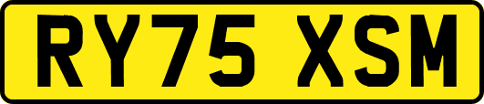 RY75XSM