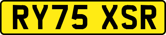 RY75XSR