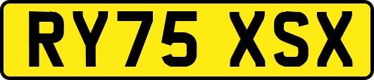 RY75XSX