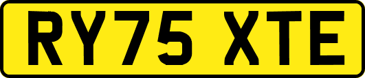 RY75XTE