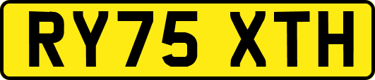 RY75XTH