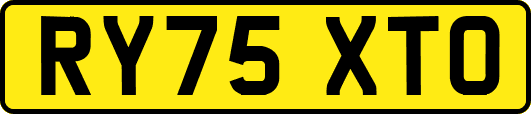 RY75XTO
