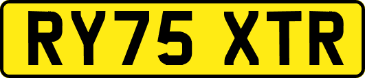 RY75XTR