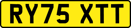RY75XTT