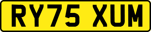 RY75XUM