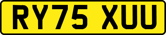 RY75XUU