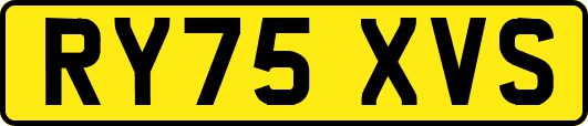 RY75XVS